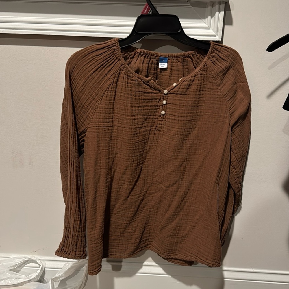 Old navy blouse